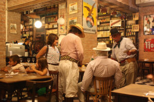 areco pueblo gaucho 1