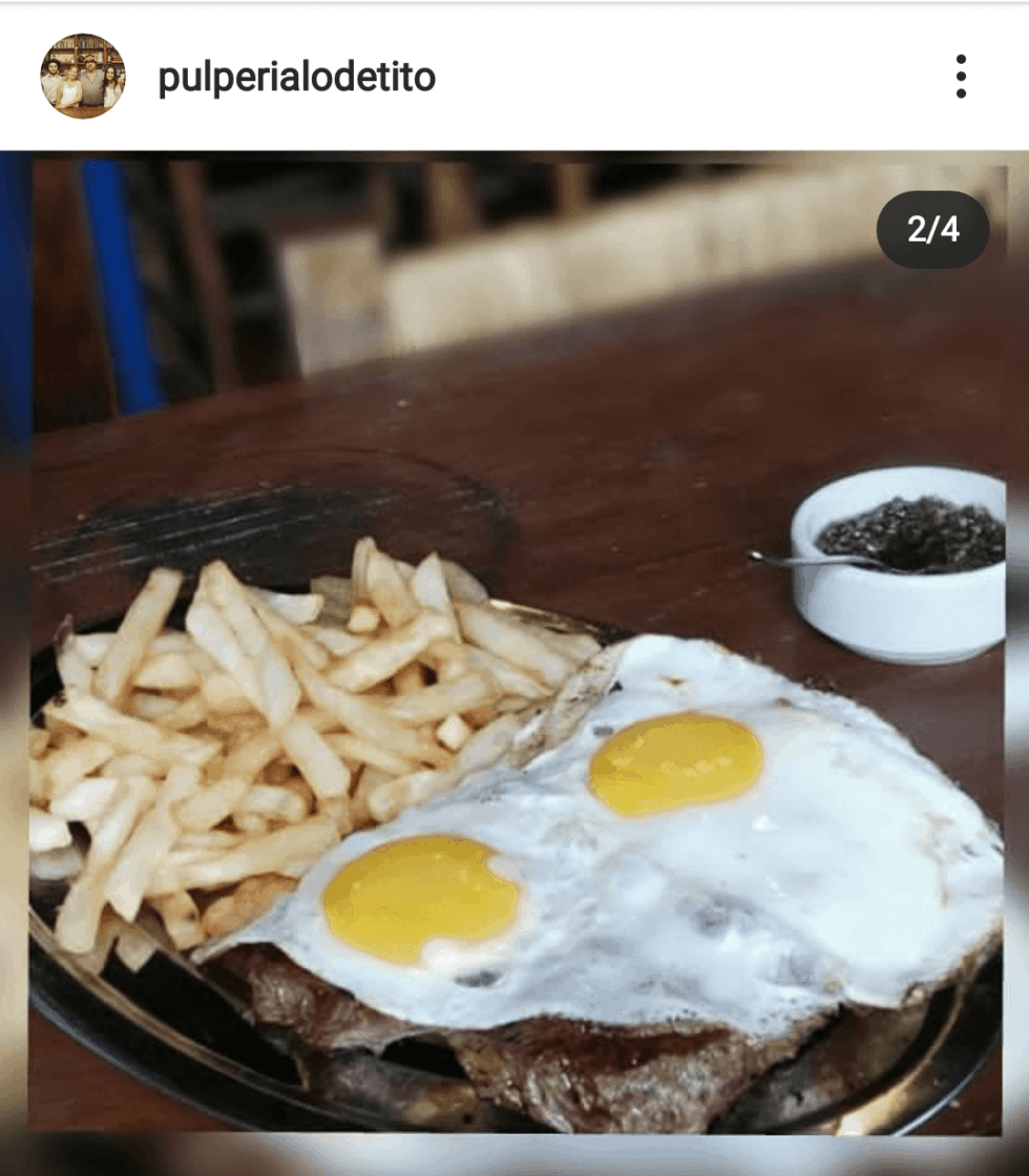 Pulpería Lo de Tito - Areco.Chat