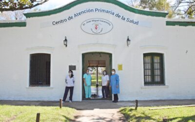 La Salud en San Antonio de Areco