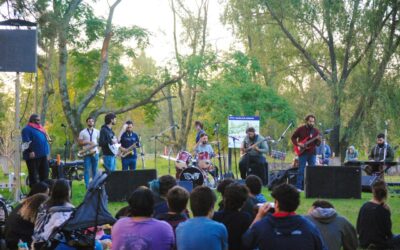 La música del Otoño en San Antonio de Areco