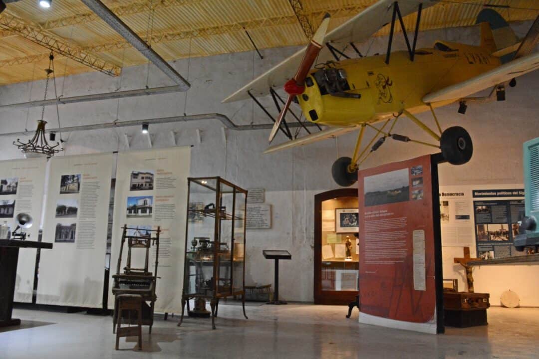 Museo en San Antonio de Areco 1