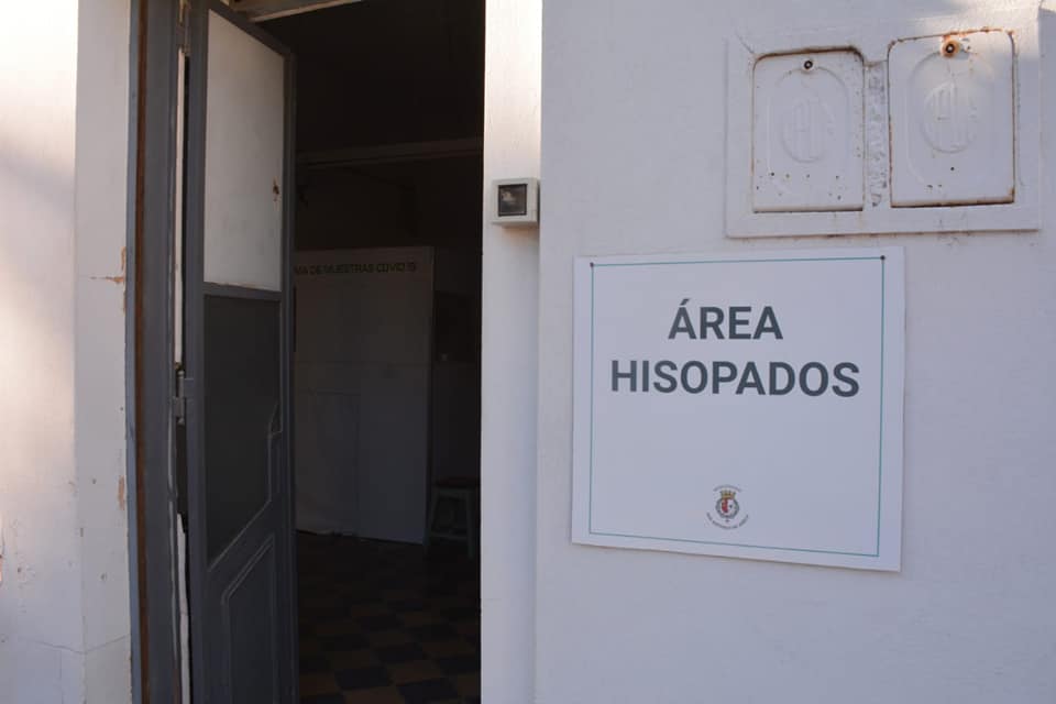 Hisopados en San Antonio de Areco 2