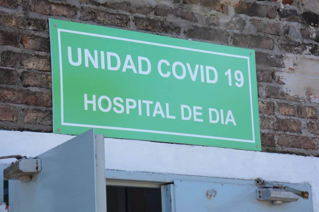 Hospital de dia en San Antonio de Areco