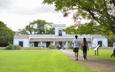 Fin de semana en San Antonio de Areco