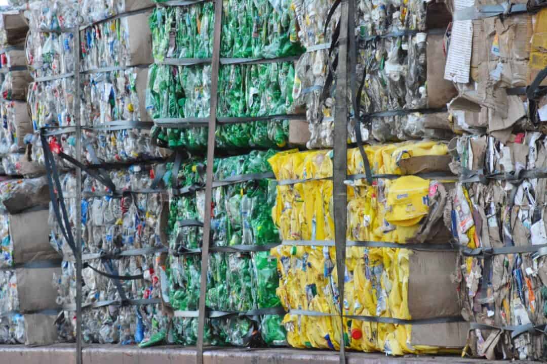 Medio ambiente y reciclado en San Antonio de Areco