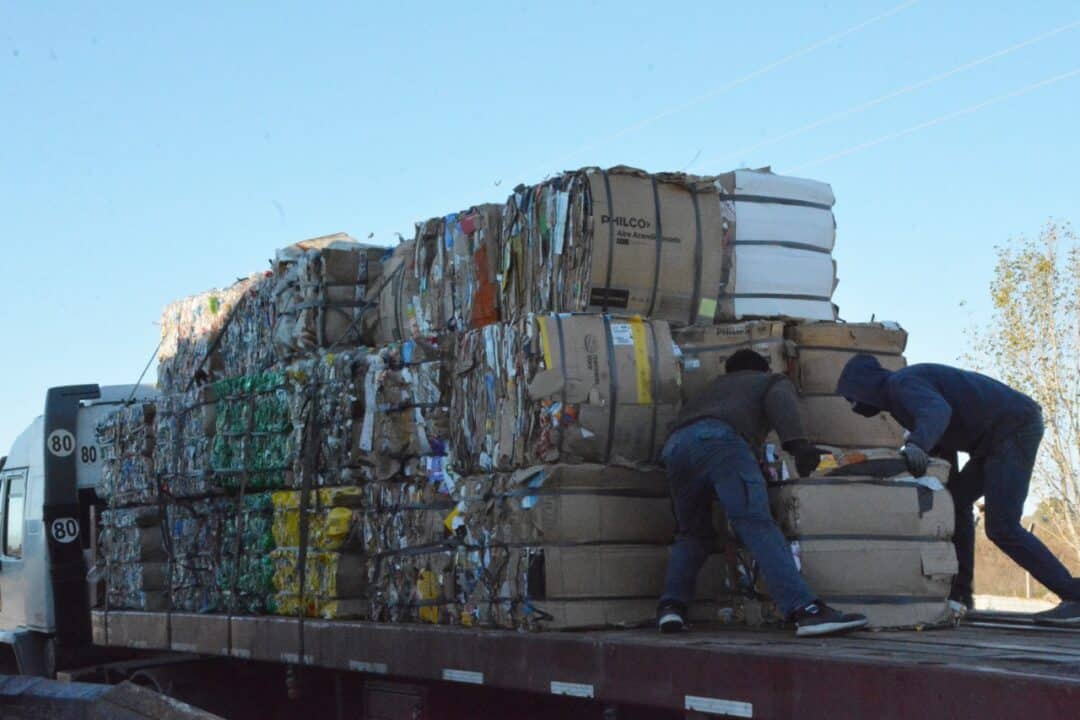 Medio ambiente y reciclado en San Antonio de Areco 3