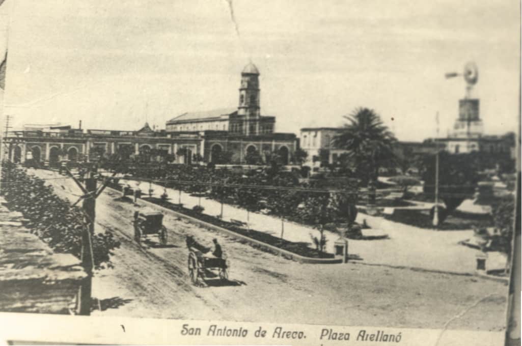 Los Orígenes en la Historia de San Antonio de Areco 1