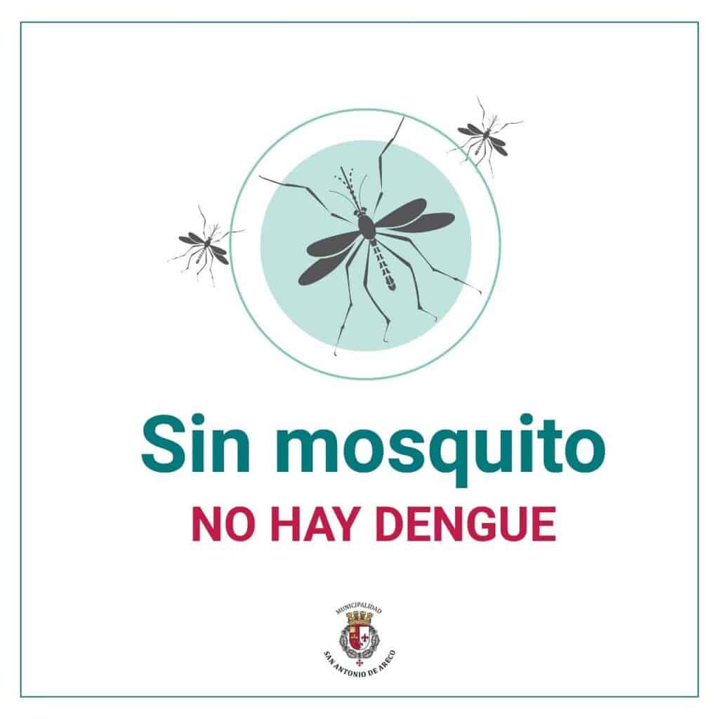 Prevención del Dengue en San Antonio de Areco
