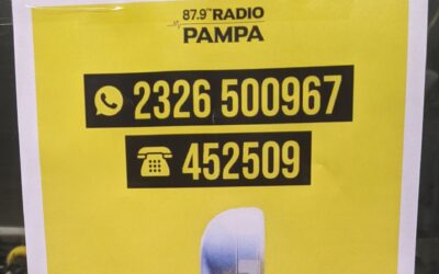 8vo programa Areco Emprende: por Radio Pampa FM 879