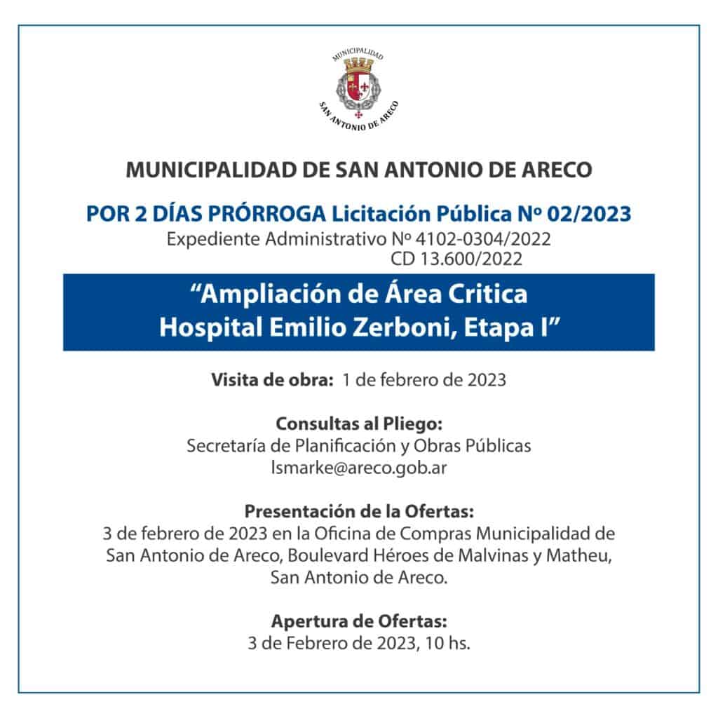 Prorroga-Licitacion-ampliacion-area-critica-Hospital-1-y-2-febrero-2023